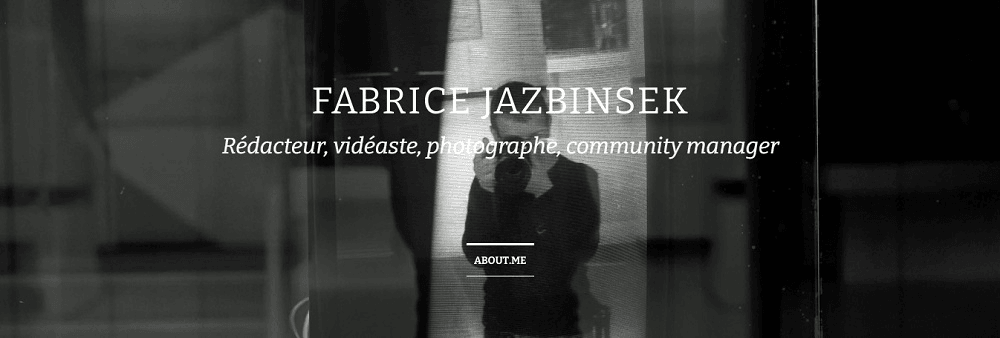 null Accueil Fabrice Jazbinsek